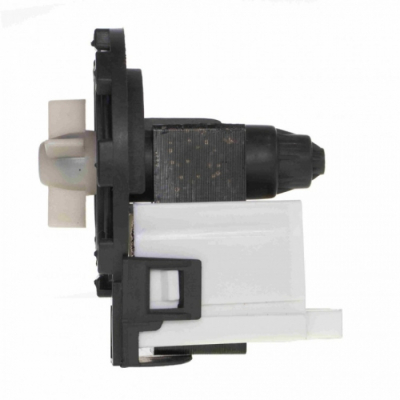 Помпа 30W, без улитки, на 8 защелках, клеммы сзади раздельно, с термопредохранителем, 220V