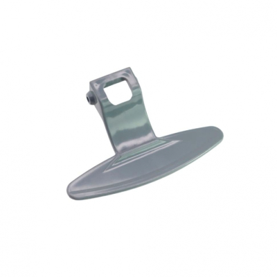 Ручка люка LG, пластик, серая, 3002B