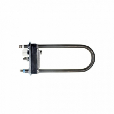 ТЭН 850W, TW, L143мм, R15, K2, прямой, с датчиком, 230V