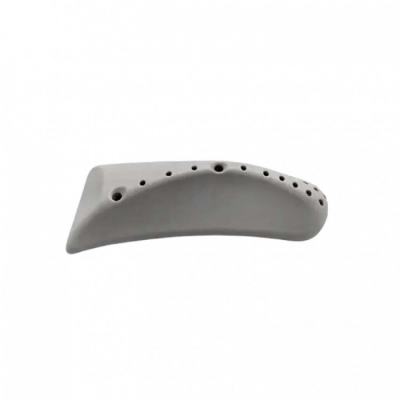 Ребро барабана 154x53x45мм, 17 отверстий, Candy, Hoover, Zerowatt, 41021914