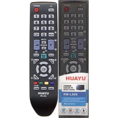 Универсальный пульт Huayu для Samsung RM-L800
