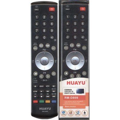 Универсальный пульт Huayu для Toshiba RM-D809