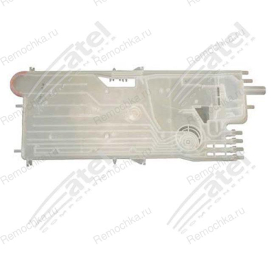 Узел подачи воды