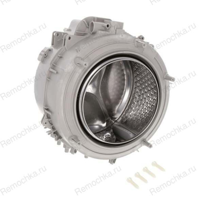 БАК В СБОРЕ