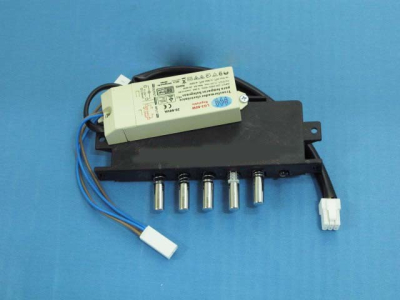 БЛОК ВЫКЛЮЧАТЕЛЕЙ