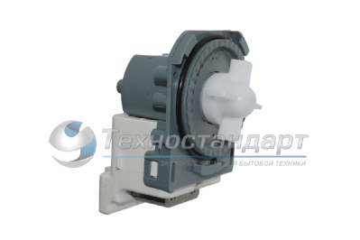 Помпа на 3 защелках, выводы назад, вместе, с АЛЮМИНИЕВОЙ ОБМОТКОЙ, Hanyu, Китай