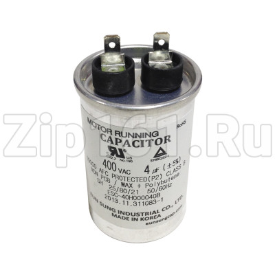 Конденсатор постоянной ёмкости LG EAE62962101