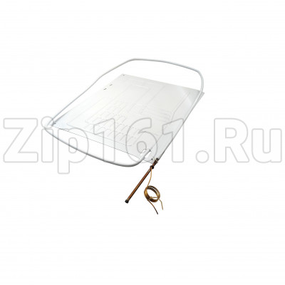 Испаритель Норд-226, плачущий одноканальный 450x370 мм Китай