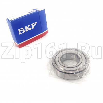 Подшипник 6206 ZZ SKF в коробке