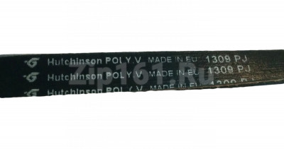 Ремень 1309J4, для стиральной машины, зам. BLJ804UN