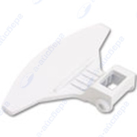 Ручка люка 21BE004 Beko (2813120100, 2813170100)  UNIVERSAL 21BE004