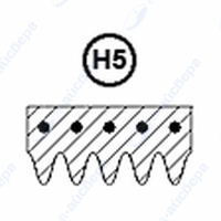 Ремень  278 Н5 1.11.000.202