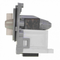 Помпа 30W, без улитки, на 3 винтах, клеммы сзади раздельно, с термопредохранителем, с колодкой, 220V