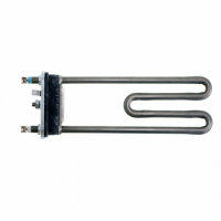 ТЭН 1950W, TW, L203мм, R15+, M110, K2, прямой, отверстие под датчик, 230V