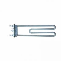 ТЭН 1950W, TW, L243мм, R11, M158, K2, прямой, отверстие под датчик, 230V