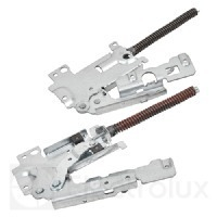 КОМПЛЕКТ ПЕТЕЛЬ ДВЕРИ