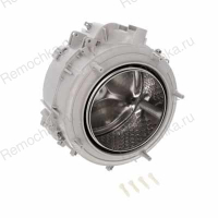 Бак в сборе