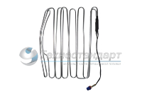 Тэн оттайки Samsung RL34EGSW1/BWT 250W, код DA47-00263E, замена DA47-00263G