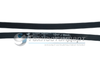 Ремень 1217J4, для стиральной машины, чёрный