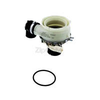 Тэн проточный 1800W с улиткой для посудомоечных машин Electrolux 140002162190