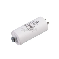 Пусковой конденсатор для стиральных машин CBB60 35uF 450V