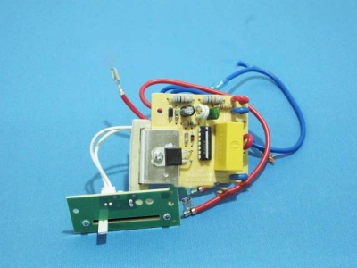 ЭЛЕКТРОННЫЙ МОДУЛЬ