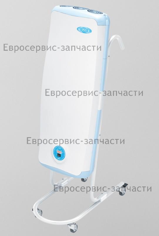 Облучатель-рециркулятор воздуха ультрафиолетовый бактерицидный передвижной ДЕЗАР-"КРОНТ"-200п (Дезар-200п)