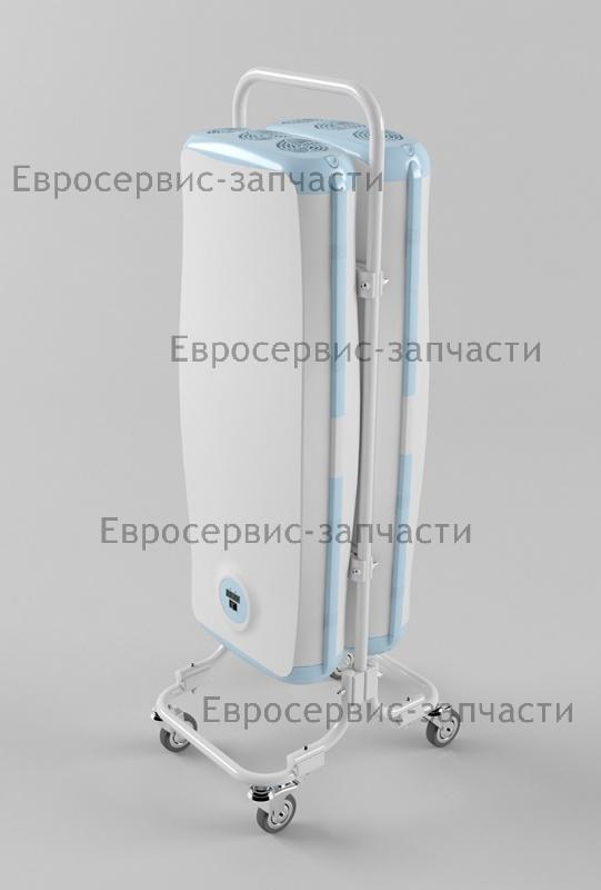 Облучатель-рециркулятор воздуха ультрафиолетовый бактерицидный ДЕЗАР-"КРОНТ"-400 (Дезар-400)