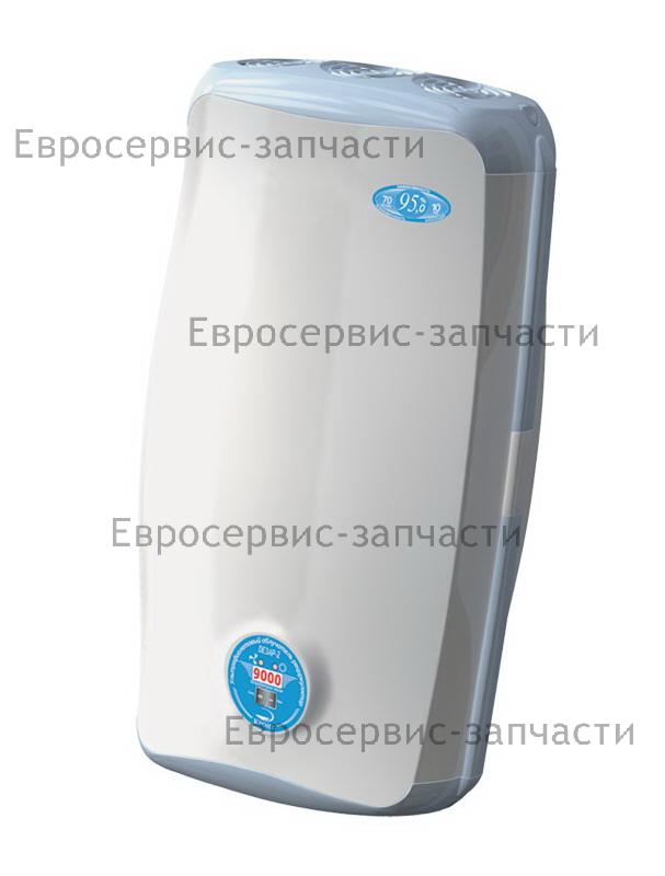 Облучатель-рециркулятор воздуха УФ-бактерицидный настенный ОРУБн2-01-"КРОНТ" (Дезар-2н)